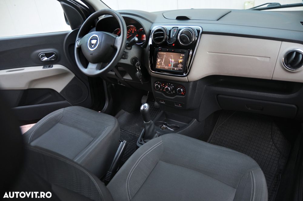 Dacia Lodgy 1.5 dCi Laureate - 5