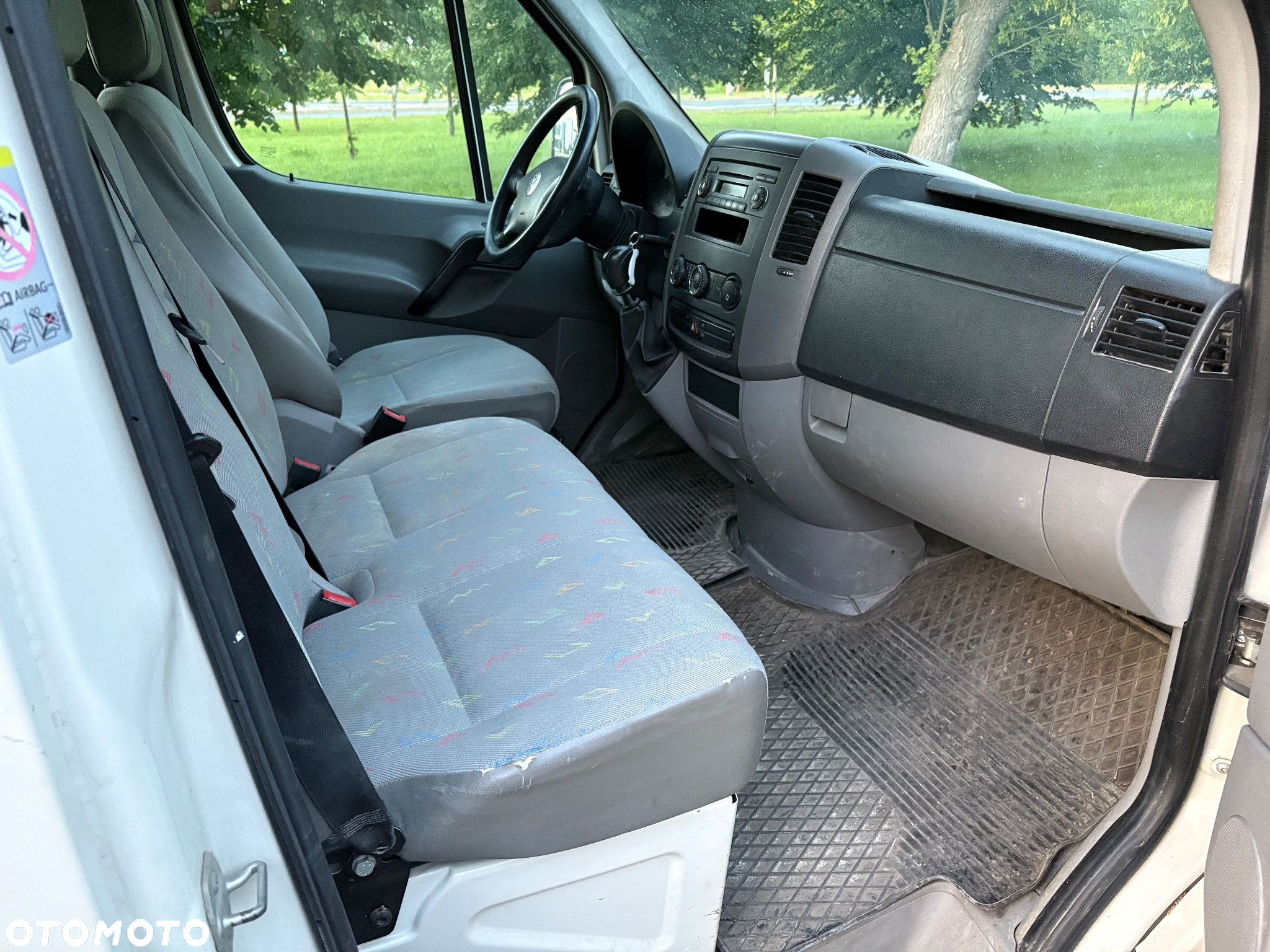 Volkswagen Crafter - 9