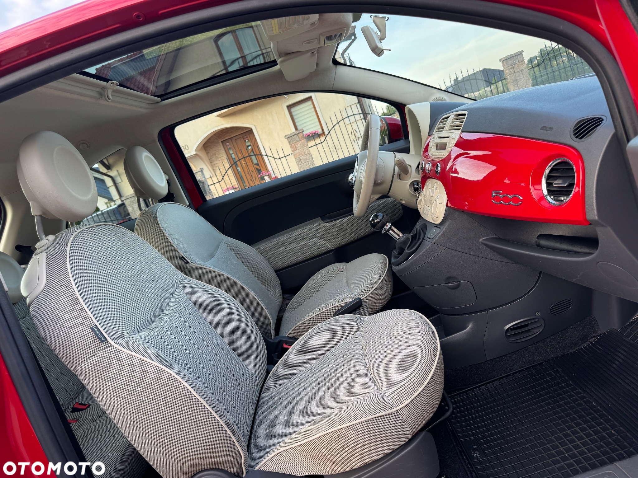 Fiat 500 1.2 8V by Gucci - 32