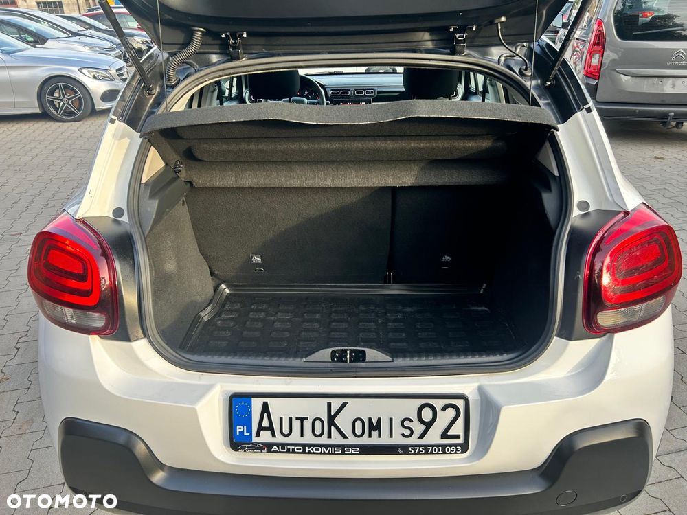Citroën C3 1.5 BlueHDi Shine S&S - 23