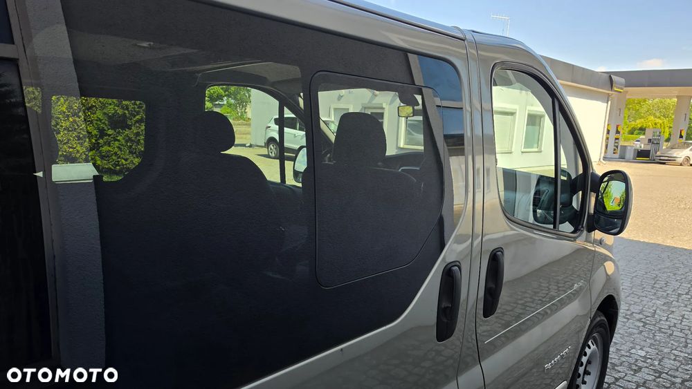 Renault Trafic Passenger Pack Clim - 16