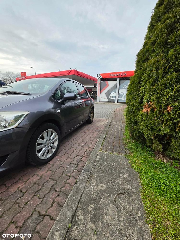 Toyota Auris - 8