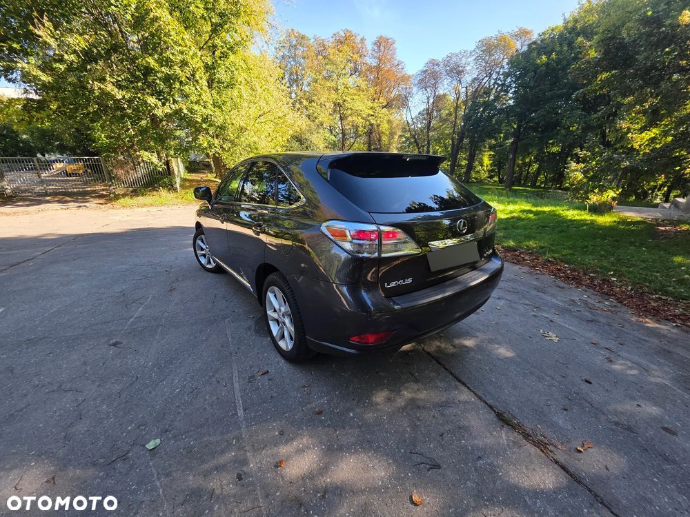 Lexus RX 350 Prestige - 3