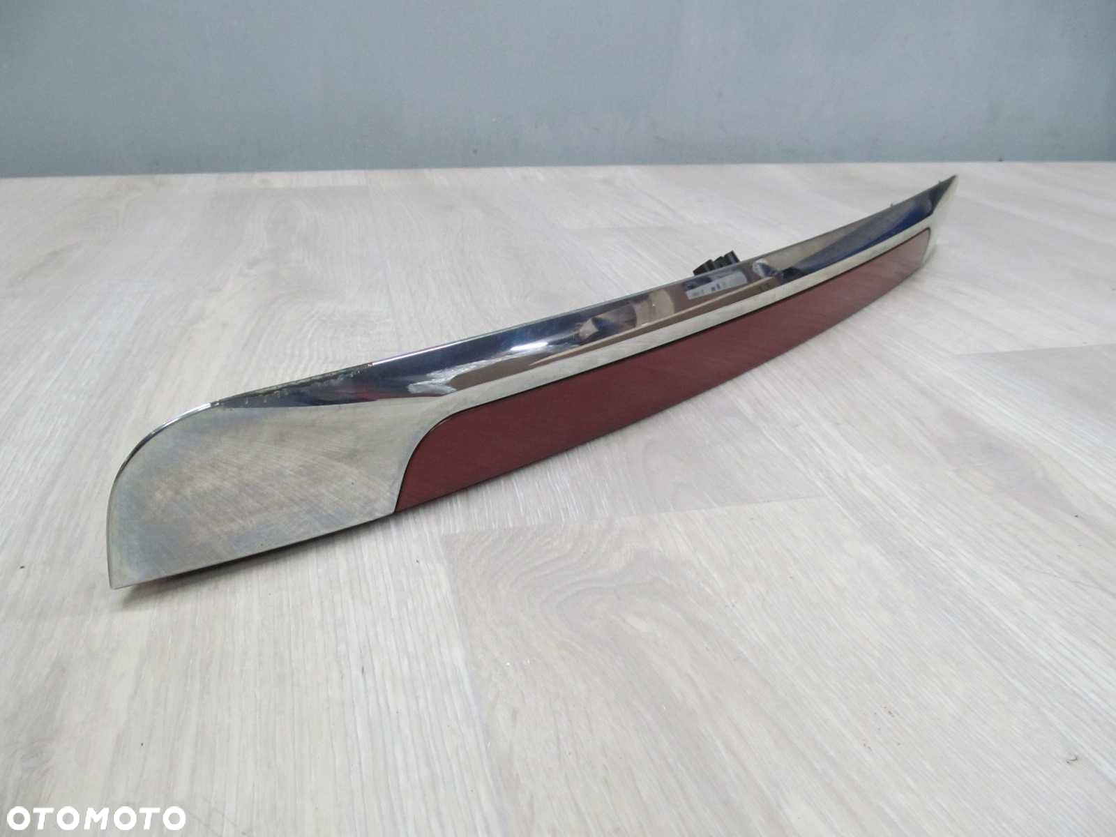 CITROEN C3 PICASSO LISTWA BLENDA KLAPY TYL MIKROSTYK 9684450277 08-12 - 2