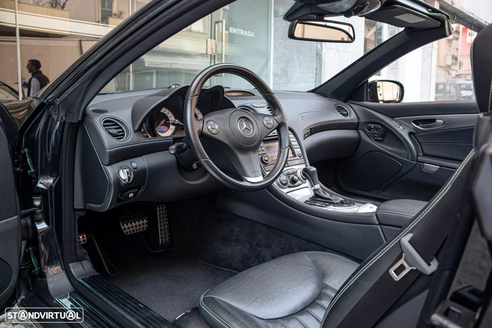 Mercedes-Benz SL 350 Standard - 9