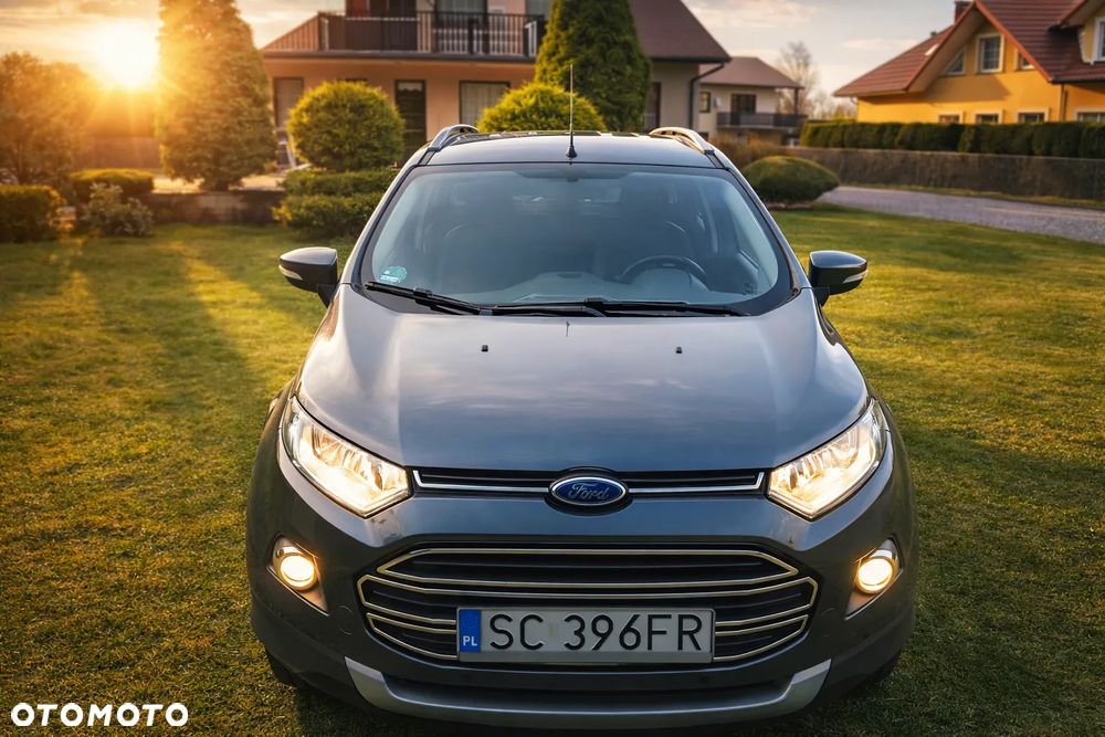 Ford EcoSport 1.0 EcoBoost TITANIUM - 1