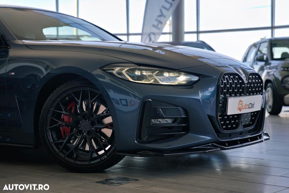 BMW Seria 4 430i M Sport - 7