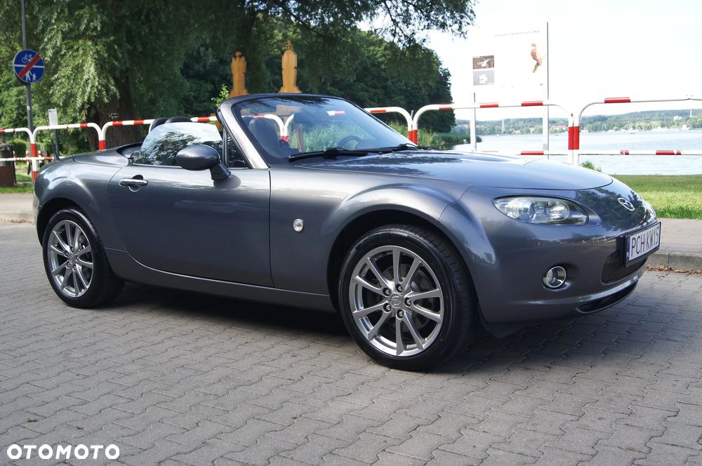 Mazda MX-5 1.8 MZR Roadster Coupe Center-Line - 9