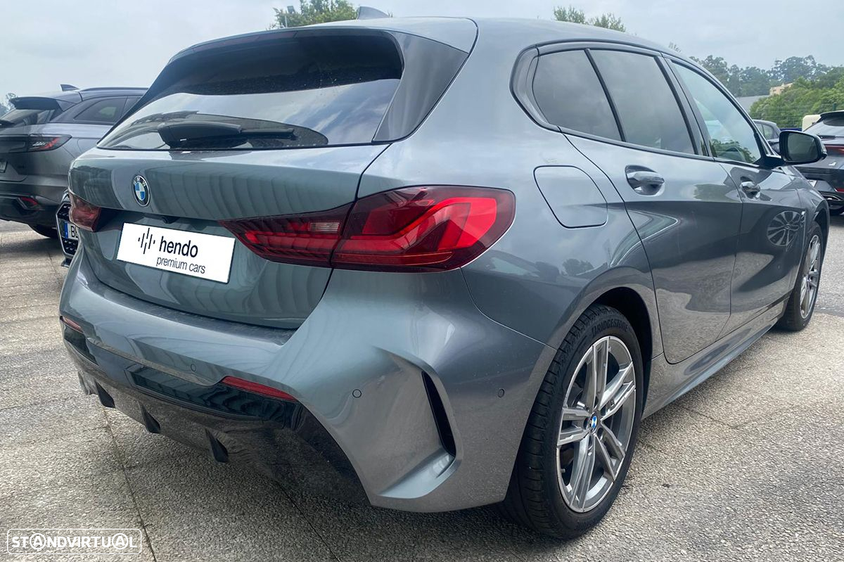 BMW 116 d Pack Desportivo M Auto - 3