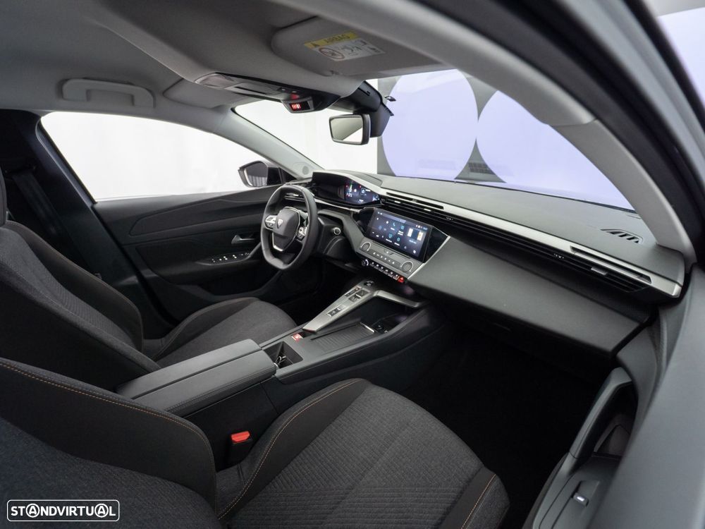 Peugeot 308 SW 1.5 BlueHDi Style EAT8 — fotografia 37