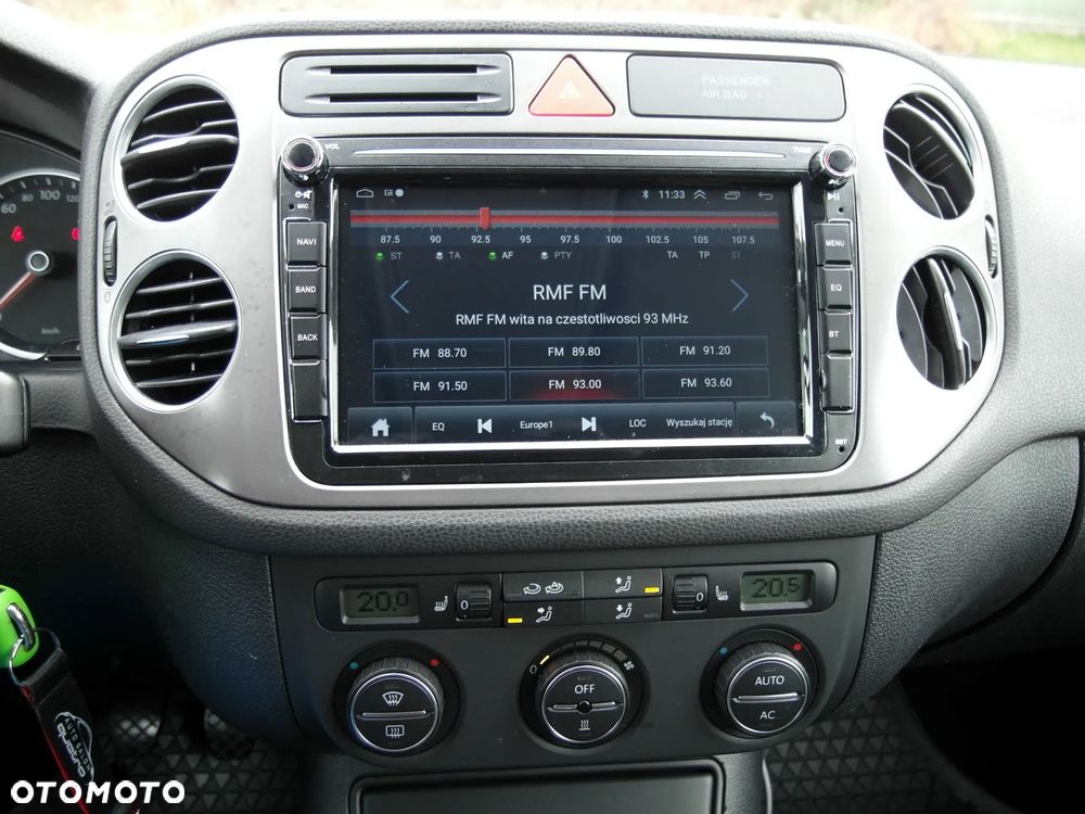 Volkswagen Tiguan 2.0 TDI DPF 4Motion Team - 20