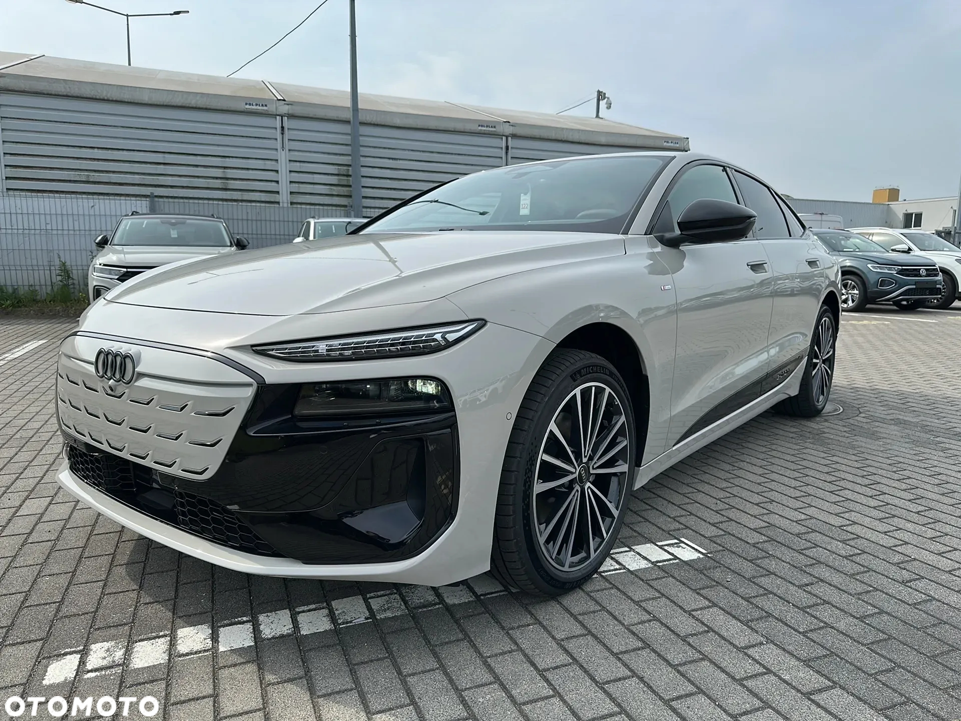 Audi A6 Sportback e-tron 83kWh - 2