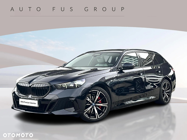 BMW Seria 5 530e xDrive M Sport sport
