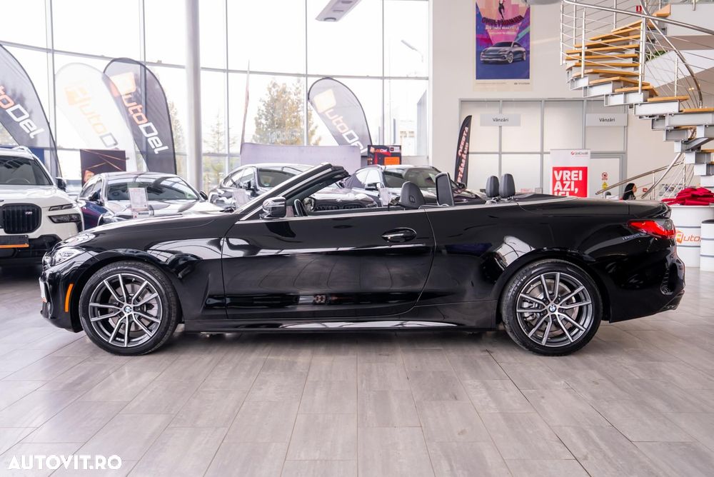 BMW Seria 4 430i AT - 11