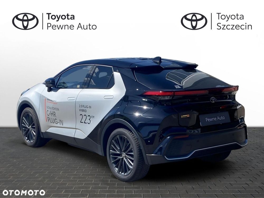 Toyota C-HR - 5