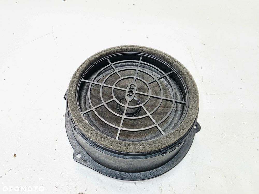 GŁOŚNIK DRZWI LEWY LUP PRAWY TYŁ AUDI A4 B8 Q5 8R 8R0035411