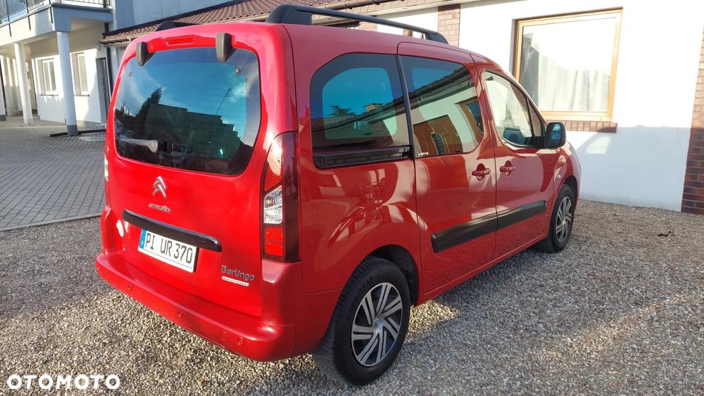 Citroën Berlingo - 5