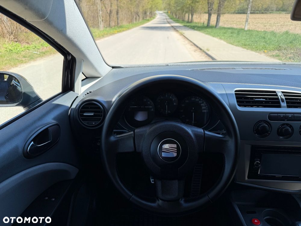 Seat Leon 1.6 Style - 22