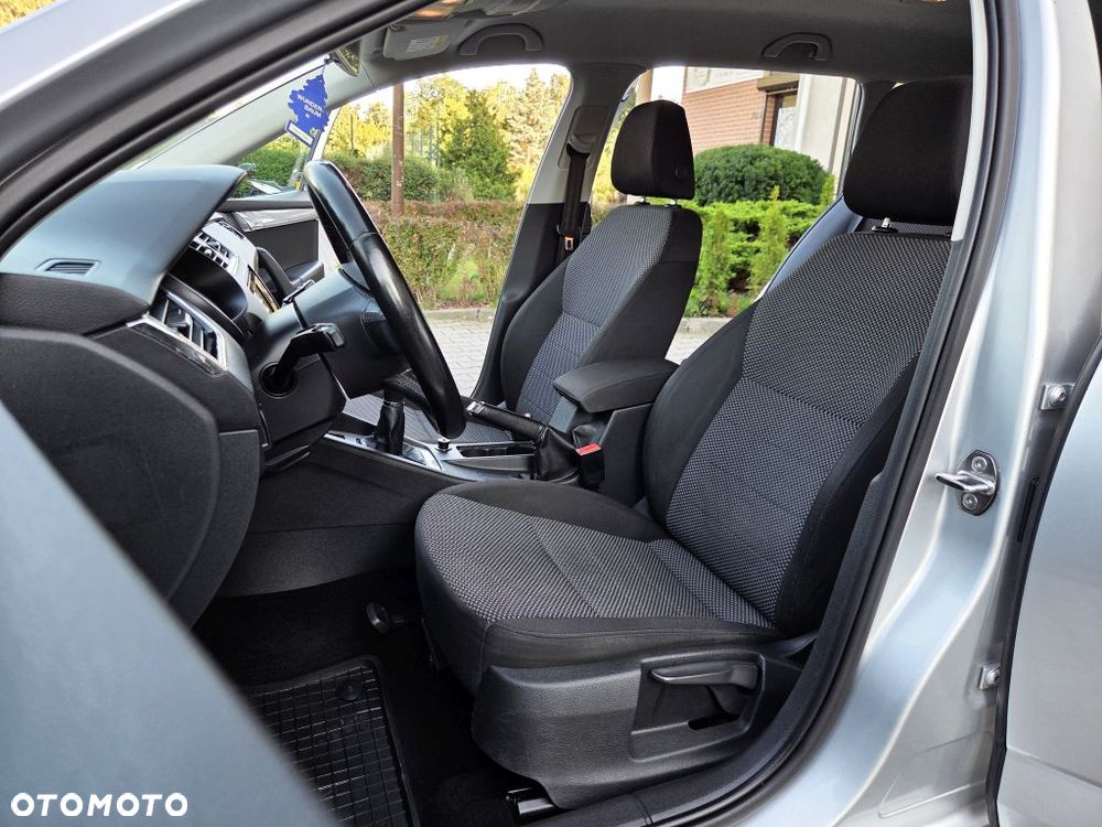 Skoda Octavia 2.0 TDI Elegance - 20