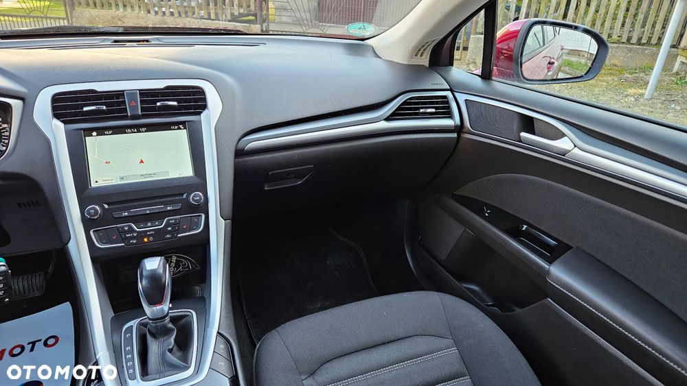 Ford Mondeo 2.0 TDCi Start-Stopp PowerShift-Aut Business Edition - 29