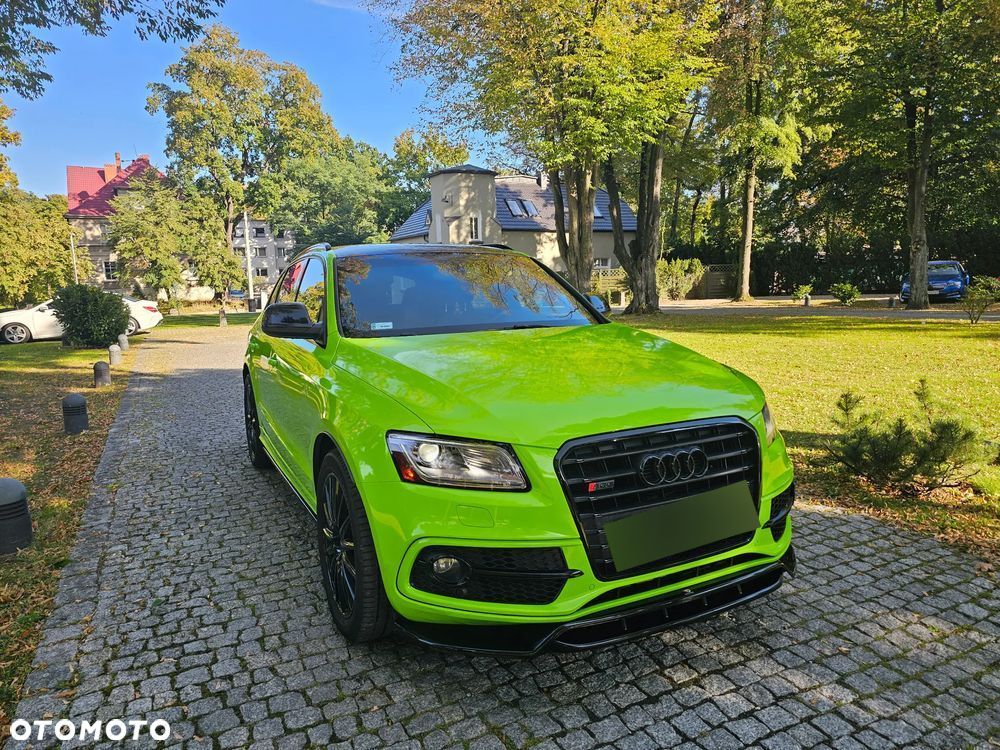 Audi SQ5 - 6