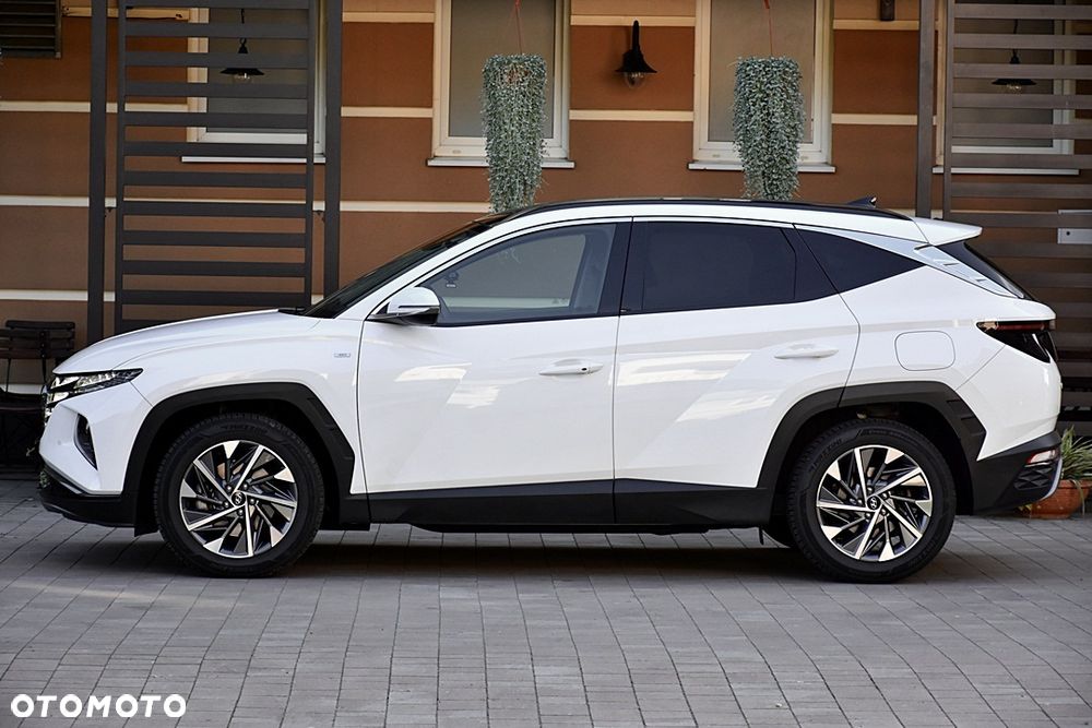 Hyundai Tucson 1.6 T-GDi 48V-Hybrid 4WD DCT Prime - 13