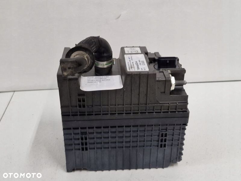 FIAT PANDA III 3 500 LIFT 1.0 B HYBRYDA AKUMULATOR BATERIA 52220123 - 4