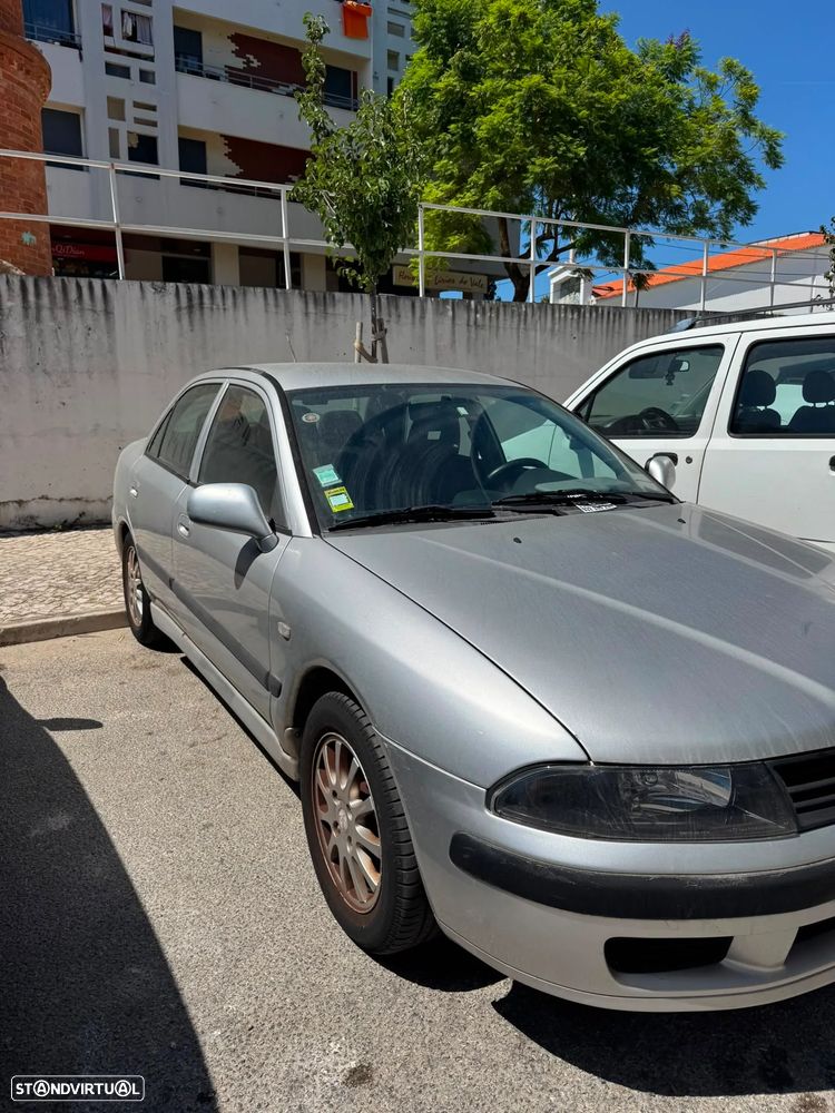 Mitsubishi Carisma SD 1.3 Classic - 6