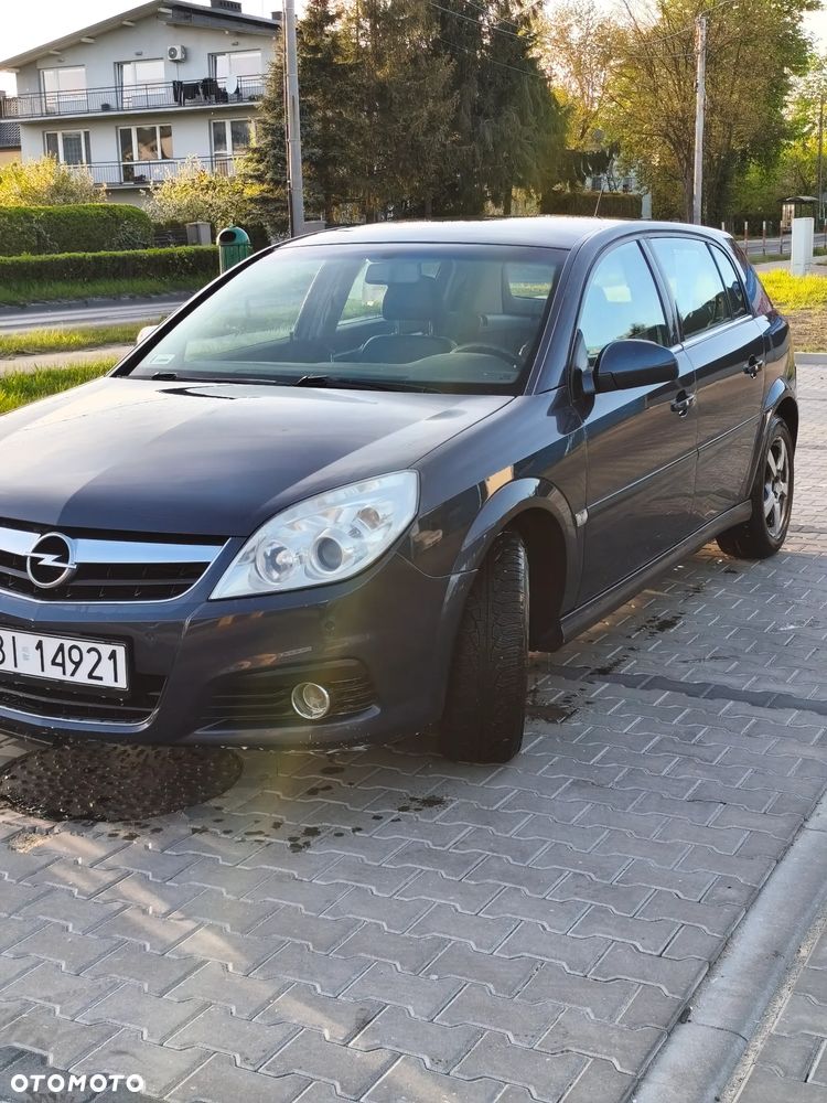 Opel Signum 1.9 CDTI Cosmo Plus - 2