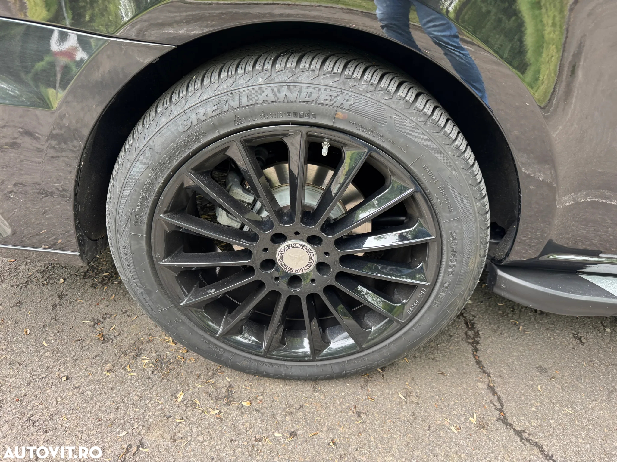 Mercedes-Benz V 250 d extralang 9G-TRONIC Edition 2023 - 27