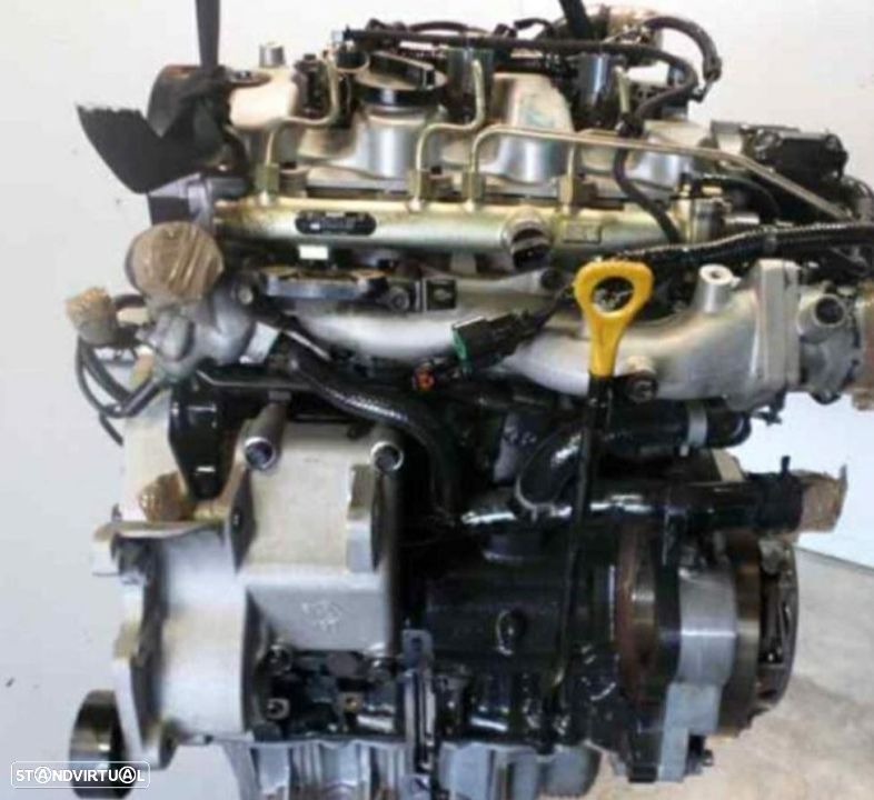 Motor Hyundai Getz Accent Matrix 1.5Crdi 82Cv Ref.D3EA - 1