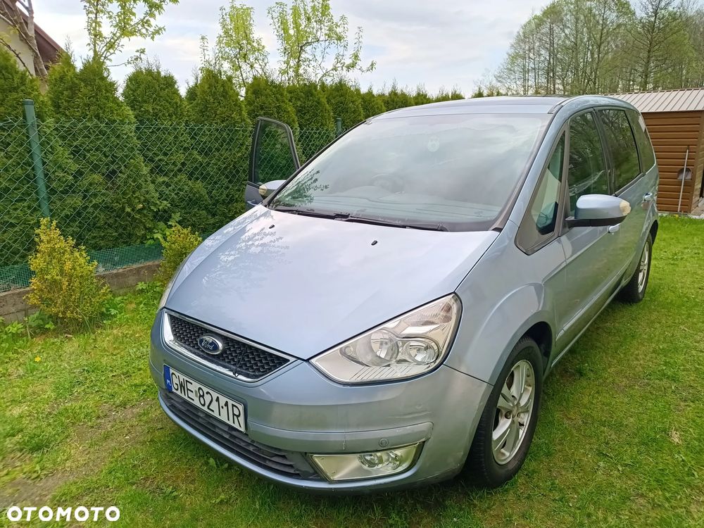 Ford Galaxy 2.0 TDCi Trend - 3