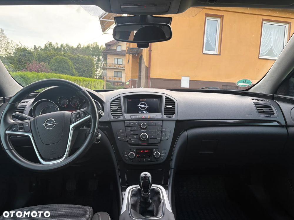 Opel Insignia 2.0 CDTI Cosmo 4x4 S&S - 16