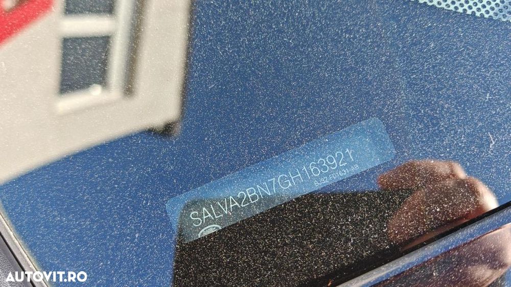 Land Rover Range Rover Evoque 2.0 D150 HSE - 28