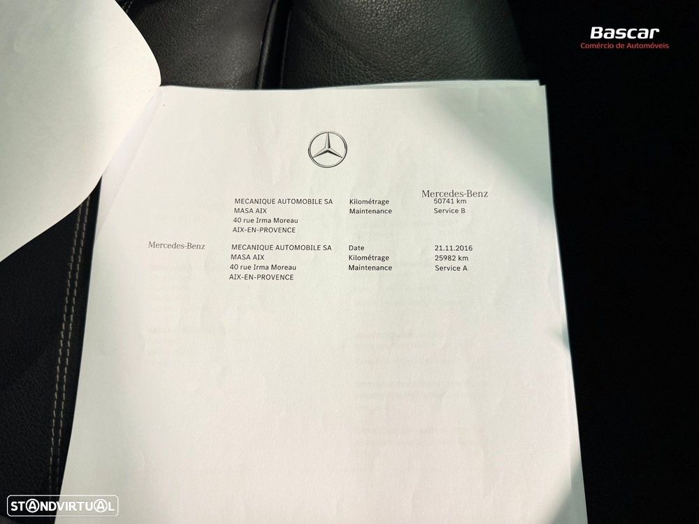 Mercedes-Benz GLC 250 d 4Matic 9G-TRONIC AMG Line - 35