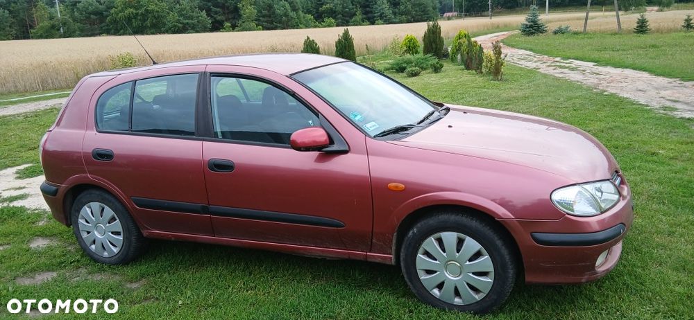 Nissan Almera - 3
