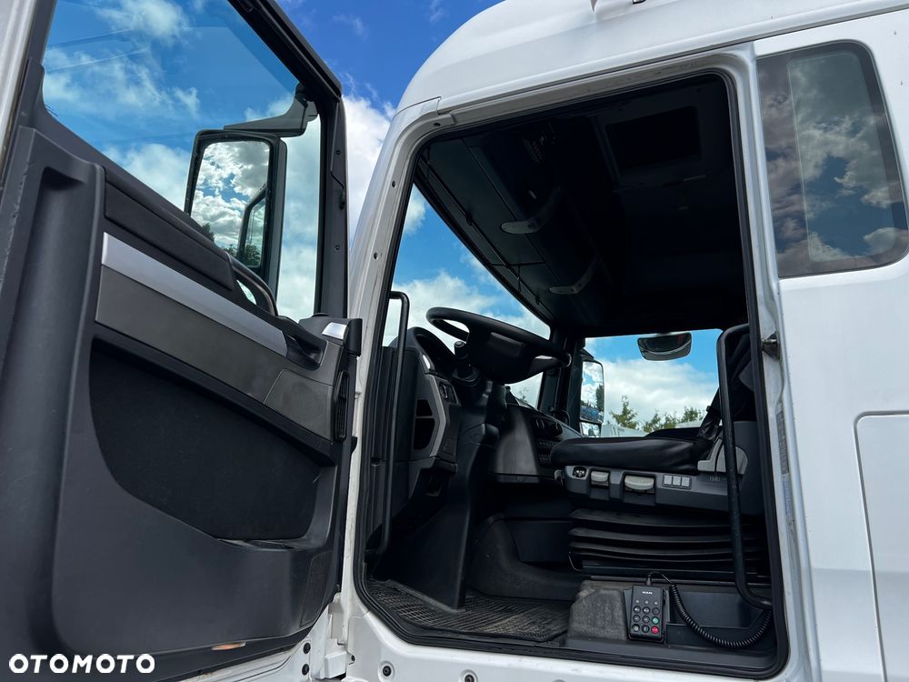 MAN TGX - 21