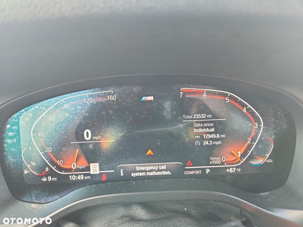 BMW X4 xDrive30i mHEV sport - 9