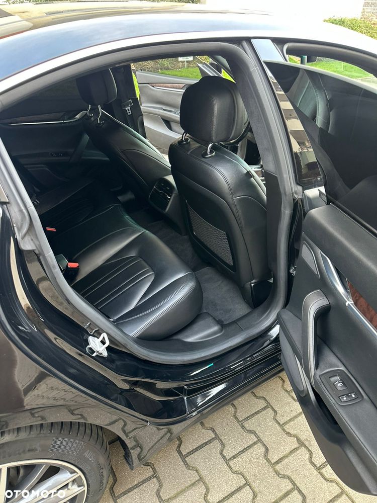 Maserati Ghibli Automatik S Q4 - 9