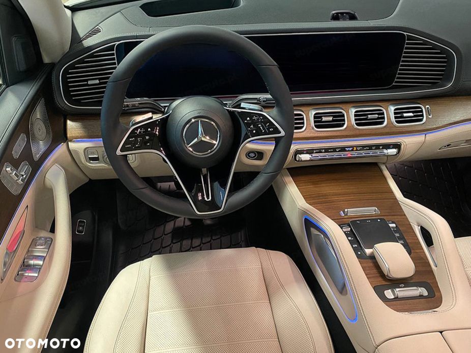Mercedes-Benz GLE 450 d mHEV 4-Matic AMG Line - 10