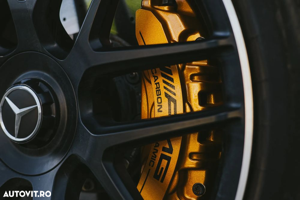 Mercedes-Benz E 63 AMG S 4MATIC Aut. - 14