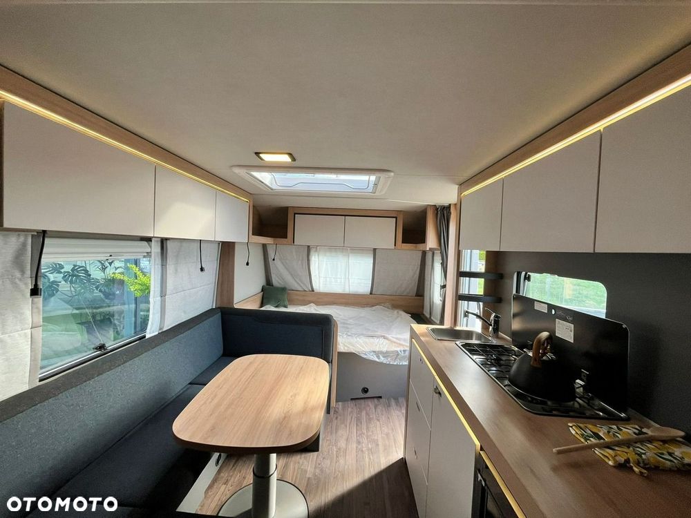 KNAUS Sport 580 QS - Nowy model 2026 - 10