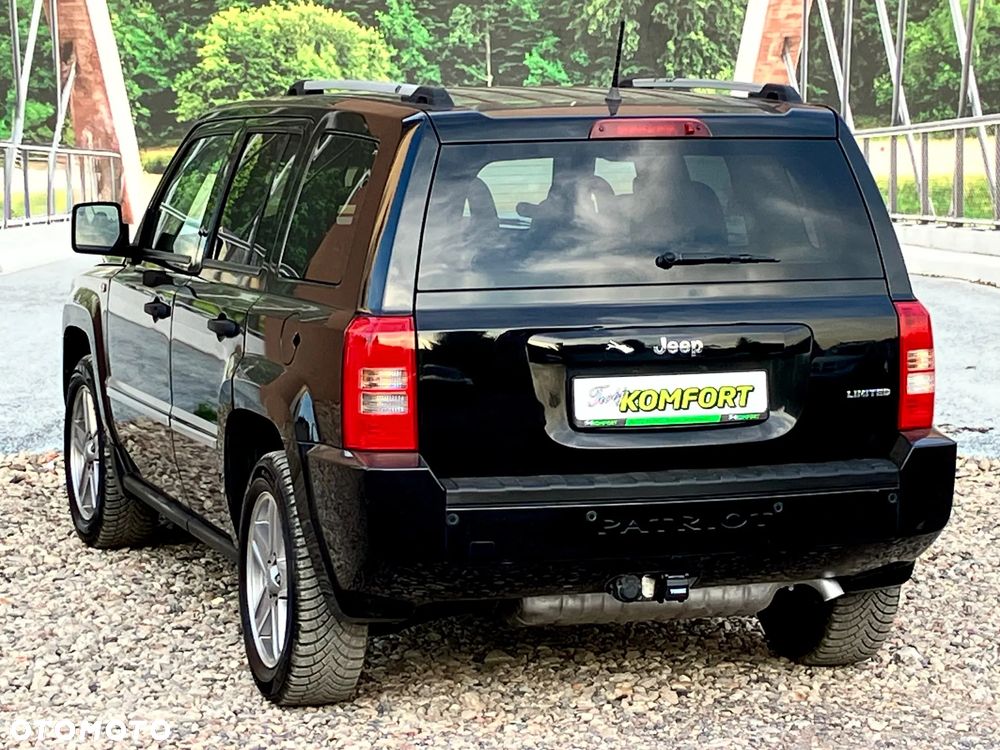 Jeep Patriot 2.4 Limited - 11