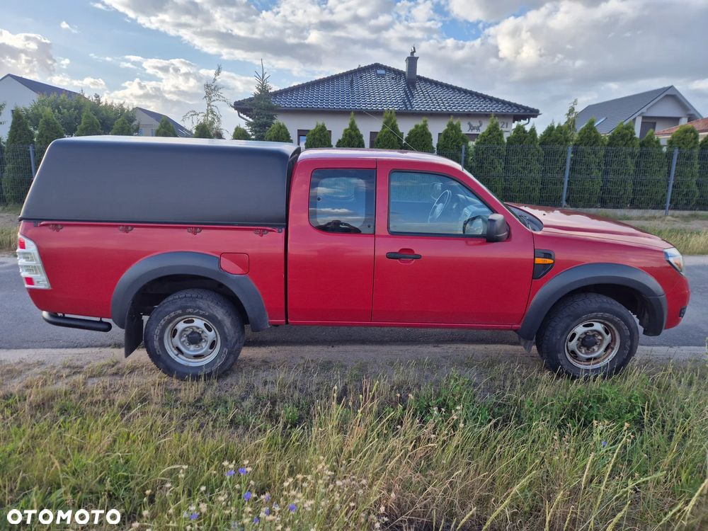 Ford Ranger 2.5 TDCi DC XL - 5