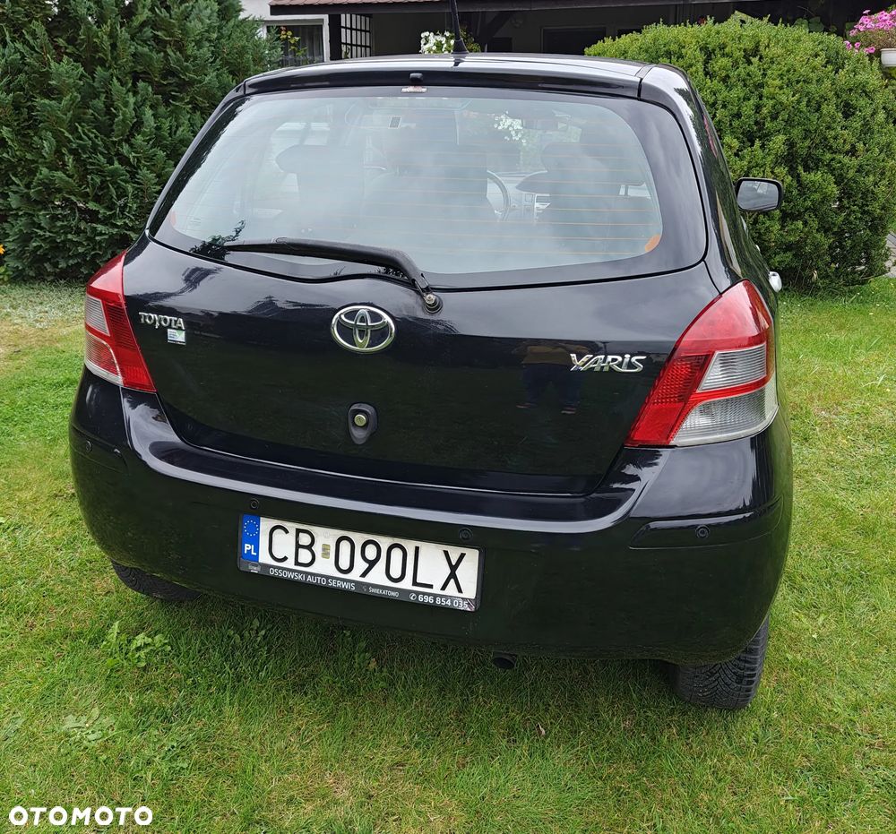 Toyota Yaris 1.33 Luna - 10