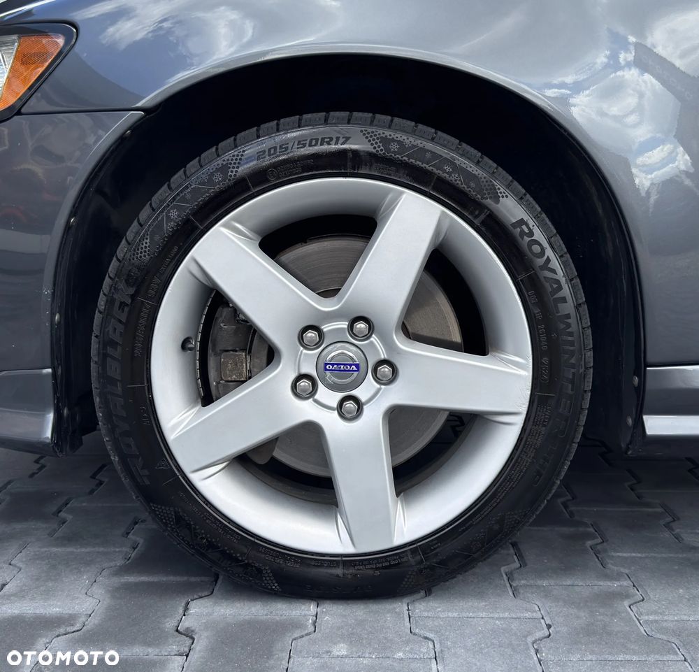 Volvo V50 T5 R-Design Summum - 14