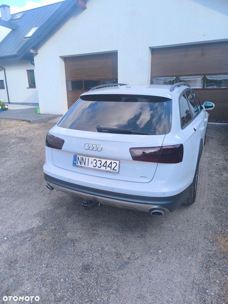 Audi A6 Allroad 3.0 TDI Quattro S tronic - 3