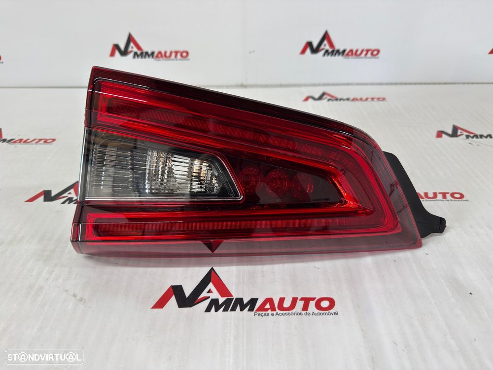 Farolim Nissan Qashqai J11