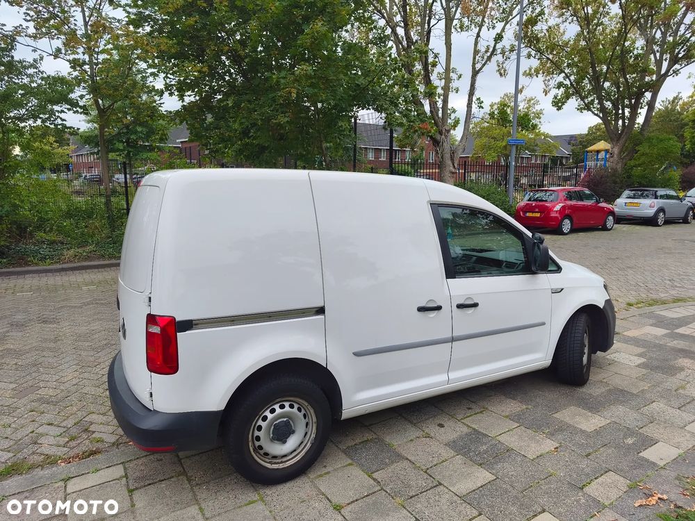 Volkswagen Caddy 2.0 TDI Trendline - 5