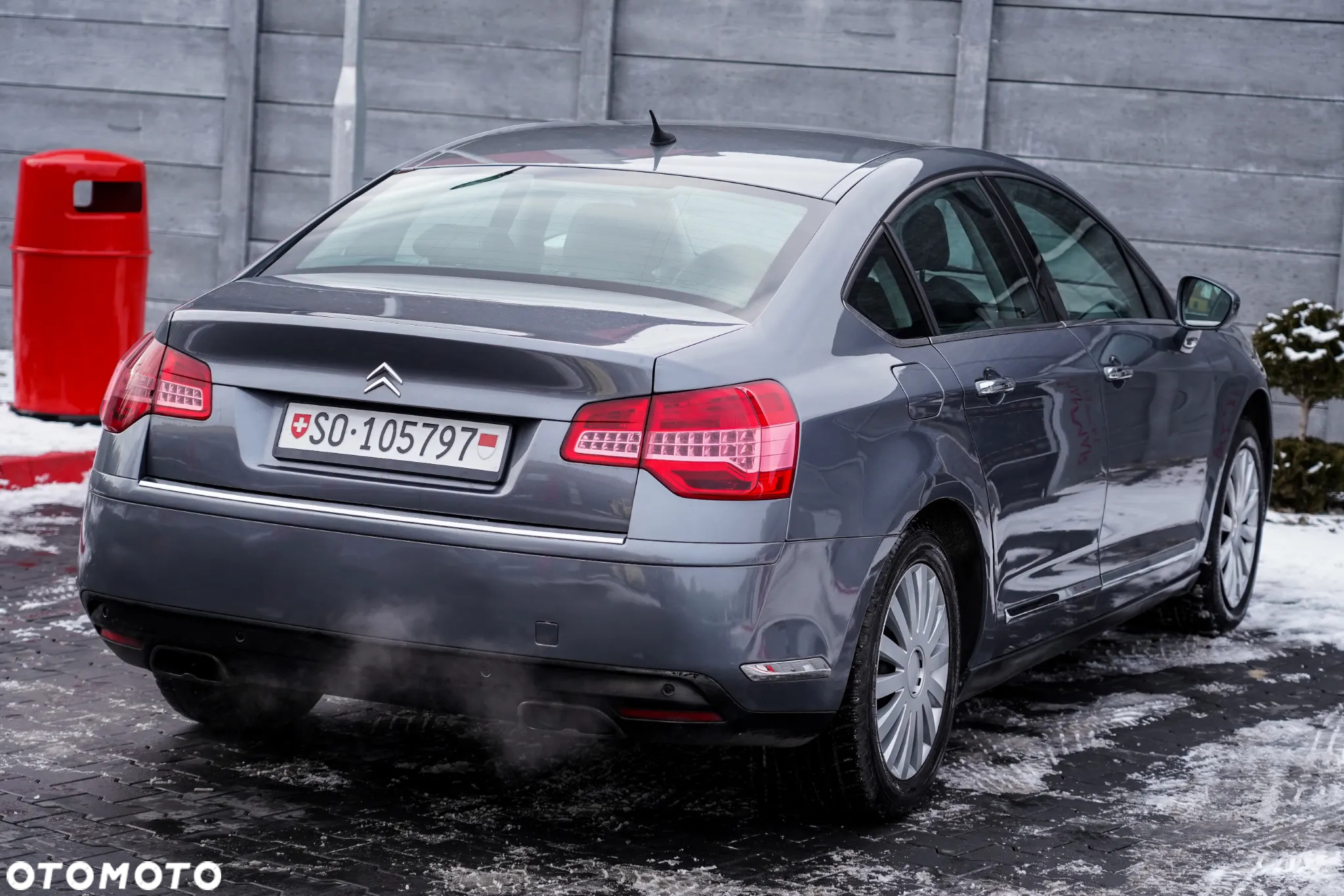 Citroën C5 3.0 HDi V6 Exclusive - 15